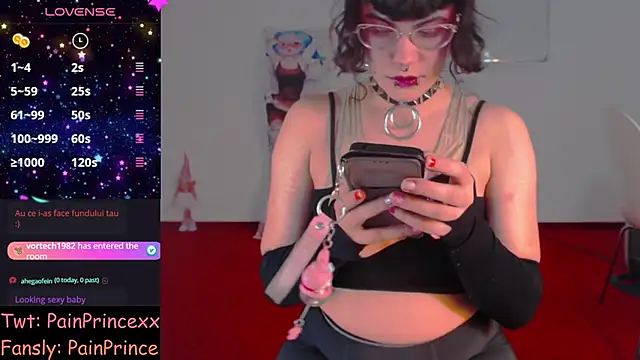 pain princee online show from 02.27.25