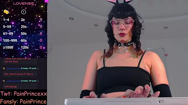 pain princee online show from 03.04.25