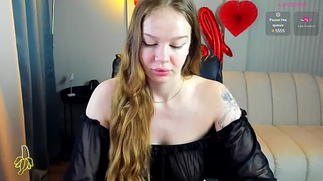 Eva Conors  online show from 03.06.25