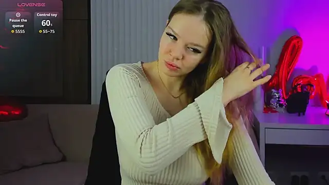 Eva Conors  online show from 04.01.26