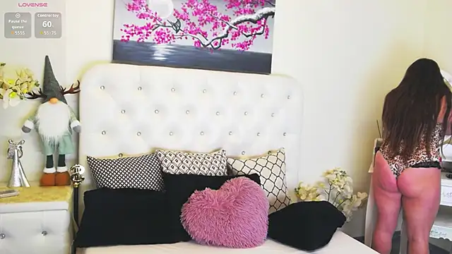 Ysabell01 online show from 02.11.26