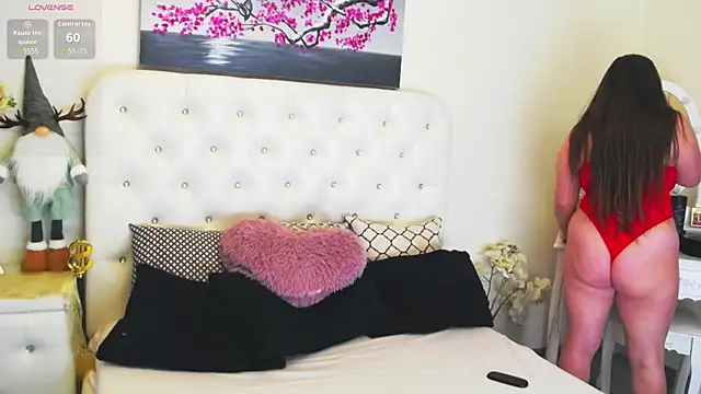 Ysabell01 online show from 02.12.26