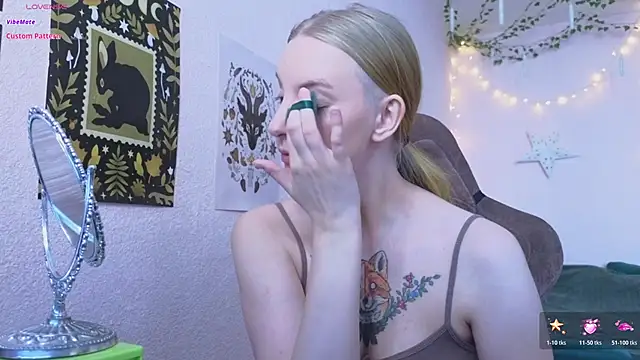 Fluffy muffin  online show from 03.29.26