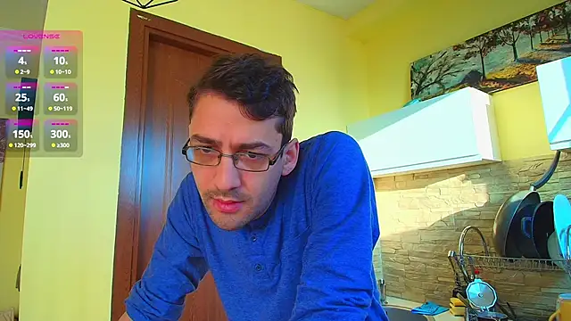 Snapshot of HungEddy chatting on 02.26.25 HungEddy online show from 02.26.25