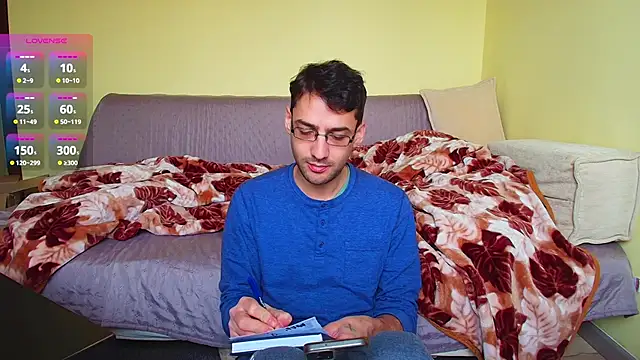 Snapshot of HungEddy chatting on 02.26.25 HungEddy online show from 02.26.25