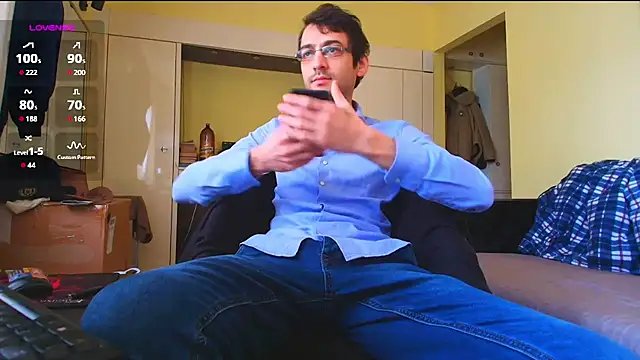 HungEddy online show from 02.05.26