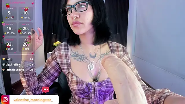 Gianna foxy online show from 01.24.25