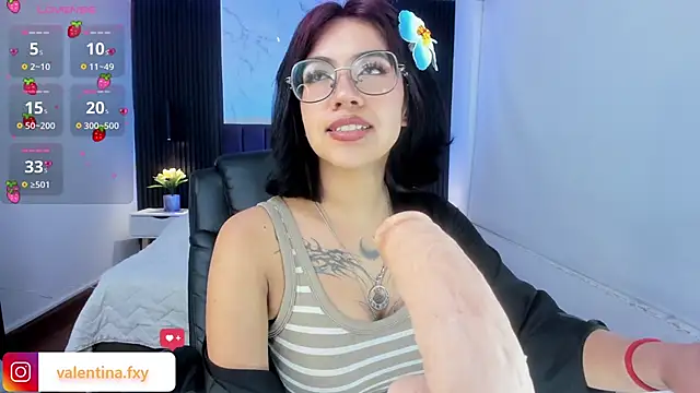 Gianna foxy online show from 03.08.25