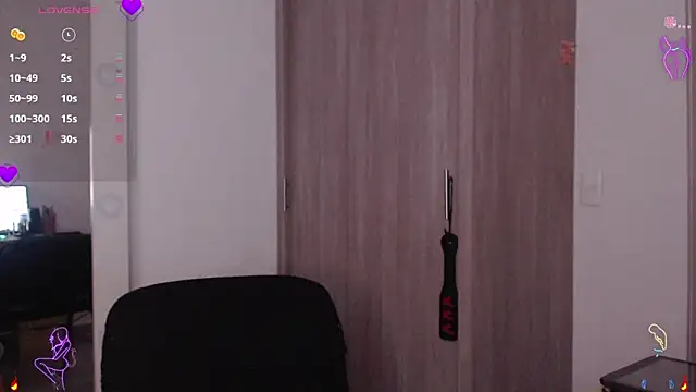 scarlett diamond11 online show from 11.11.25