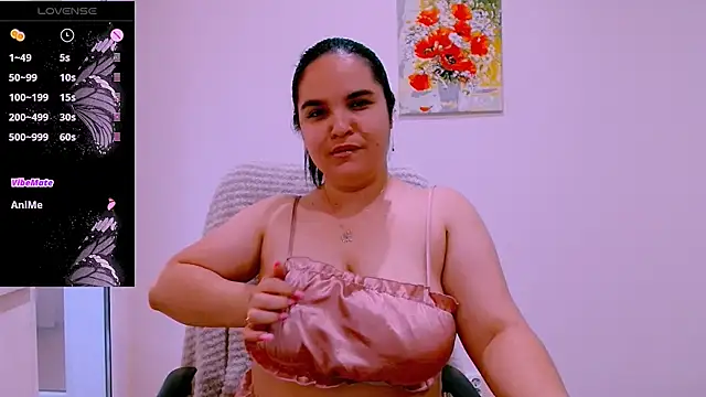 Ella-Diamond online show from 07.29.26