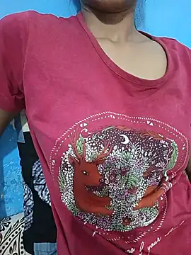 Snapshot of Rajni-Mehra chatting on 07.10.26 Rajni-Mehra online show from 07.10.26