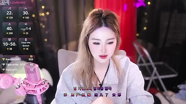 Evajoannana online show from 03.14.25