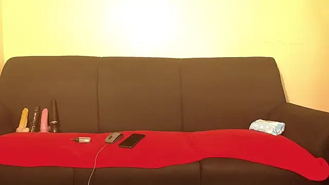 SweetHotLipsX39 online show from 10.27.25