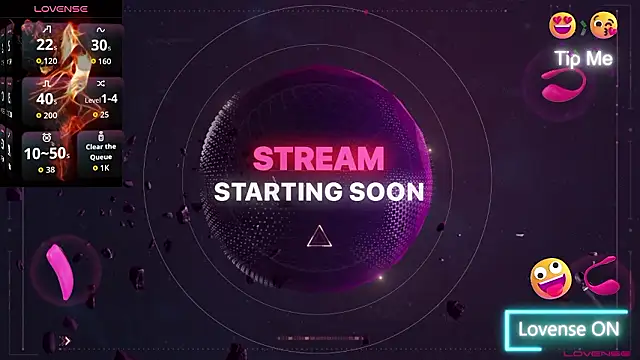 SweetHotLipsX39 online show from 01.09.26