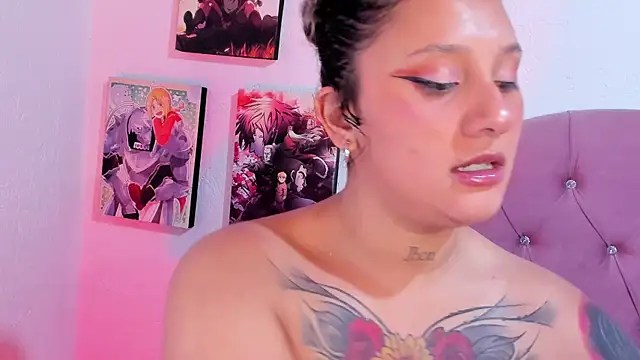 Snapshot of Mila_nixon02 chatting on 09.13.25 Mila nixon02 online show from 09.13.25