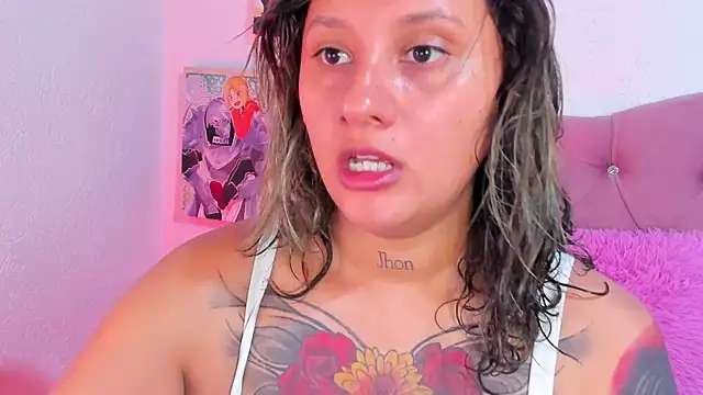 Snapshot of Mila_nixon02 chatting on 09.16.25 Mila nixon02 online show from 09.16.25