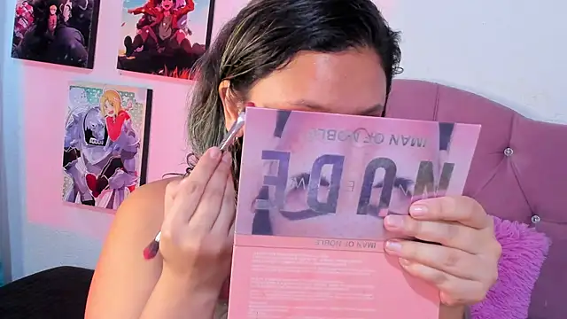 Snapshot of Mila_nixon02 chatting on 09.18.25 Mila nixon02 online show from 09.18.25