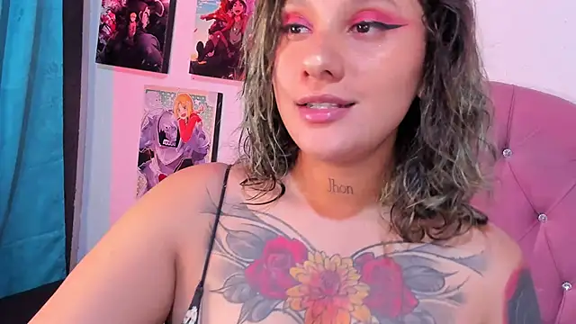 Snapshot of Mila_nixon02 chatting on 09.20.25 Mila nixon02 online show from 09.20.25