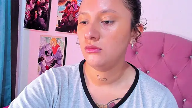 Snapshot of Mila_nixon02 chatting on 09.25.25 Mila nixon02 online show from 09.25.25