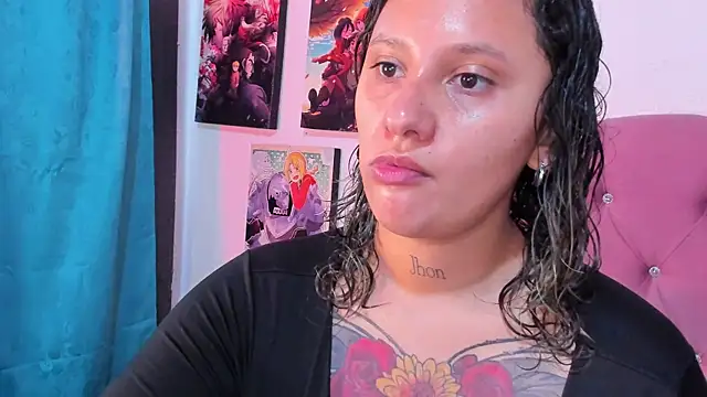 Snapshot of Mila_nixon02 chatting on 09.27.25 Mila nixon02 online show from 09.27.25