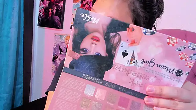 Snapshot of Mila_nixon02 chatting on 10.02.25 Mila nixon02 online show from 10.02.25