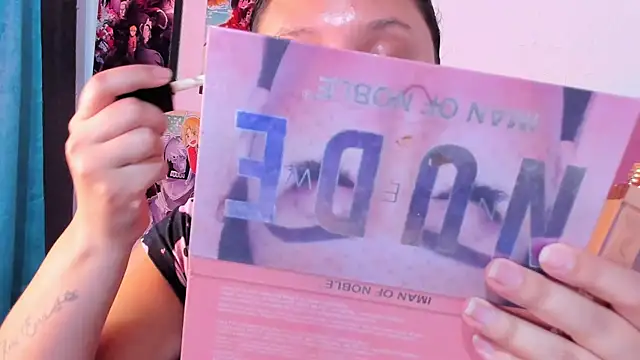 Snapshot of Mila_nixon02 chatting on 10.03.25 Mila nixon02 online show from 10.03.25