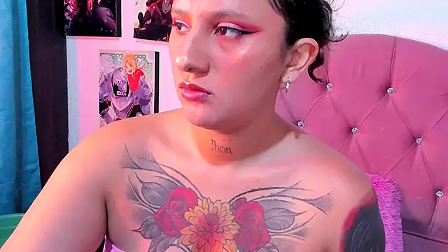 Snapshot of Mila_nixon02 chatting on 10.24.25 Mila nixon02 online show from 10.24.25