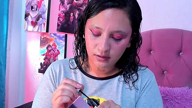 Mila nixon02 online show from 03.12.26