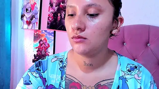 Mila nixon02 online show from 03.24.26