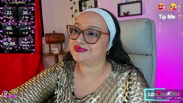 Gia Nahomi online show from 02.23.26