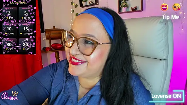 Gia Nahomi online show from 03.22.26