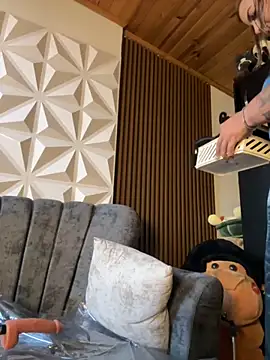 Ambarsexbutler online show from 10.20.25