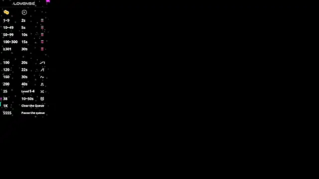 Alahia7demon online show from 09.23.25