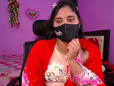 Hot Maleka online show from 01.15.26