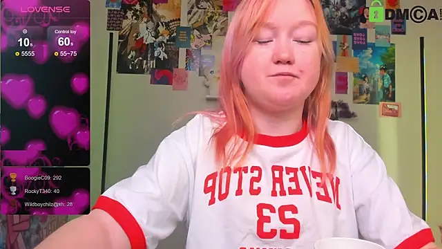 Sara Robinson online show from 03.08.25