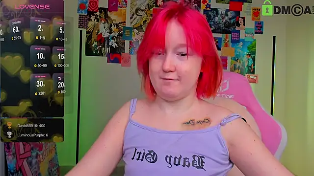 Sara Robinson online show from 03.12.25