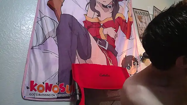 Snapshot of SlammyDjr chatting on 12.31.24 SlammyDjr online show from 12.31.24