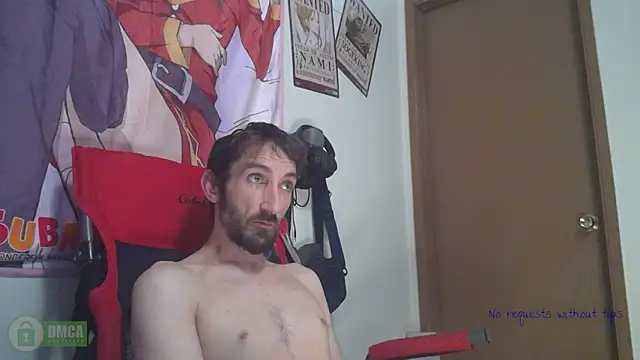 Snapshot of SlammyDjr chatting on 02.16.25 SlammyDjr online show from 02.16.25