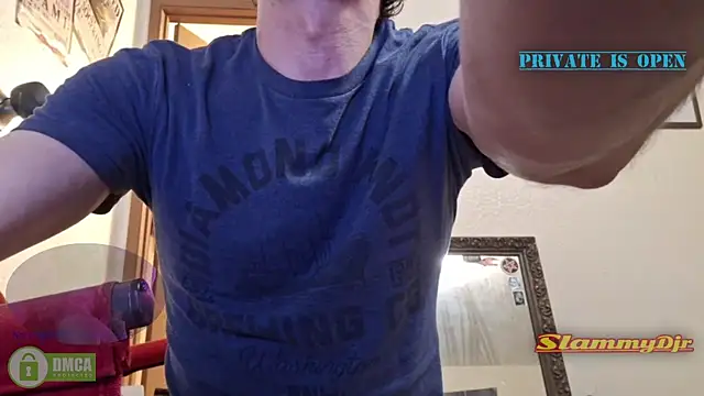 SlammyDjr online show from 04.14.26