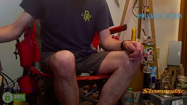 SlammyDjr online show from 07.24.26