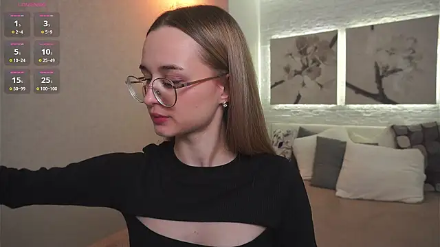 Tiffanyhunt online show from 03.10.25