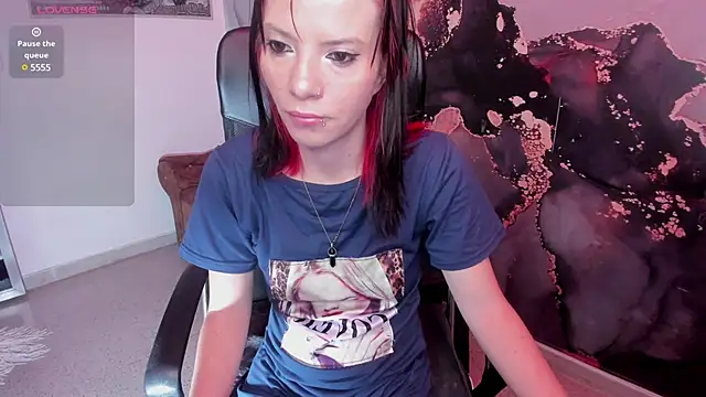 DanaaRey online show from 03.12.25