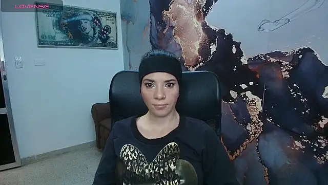 DanaaRey online show from 10.10.25