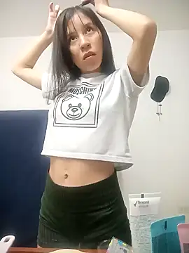 Dangerouspassion777 online show from 01.13.25