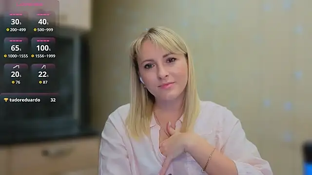 Snapshot of Smoorodinkaa chatting on 10.11.25 Smoorodinkaa online show from 10.11.25