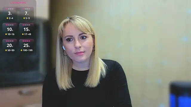 Snapshot of Smoorodinkaa chatting on 12.01.25 Smoorodinkaa online show from 12.01.25