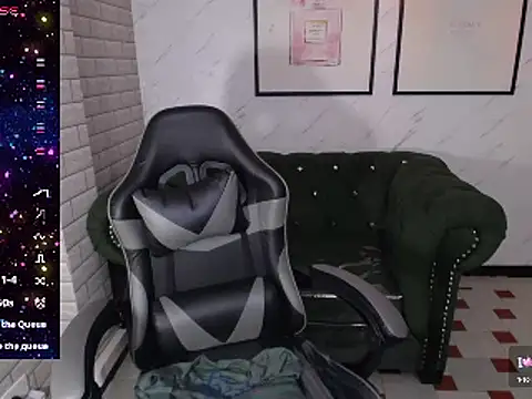 Snapshot of _Charlotte_v chatting on 03.14.25 Charlotte v online show from 03.14.25