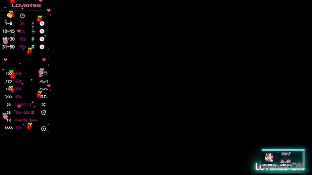  Charlotte v online show from 07.11.26