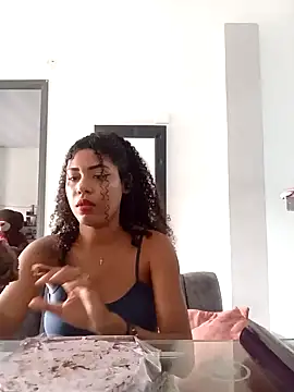 Snapshot of charlotteone chatting on 02.03.25 charlotteone online show from 02.03.25