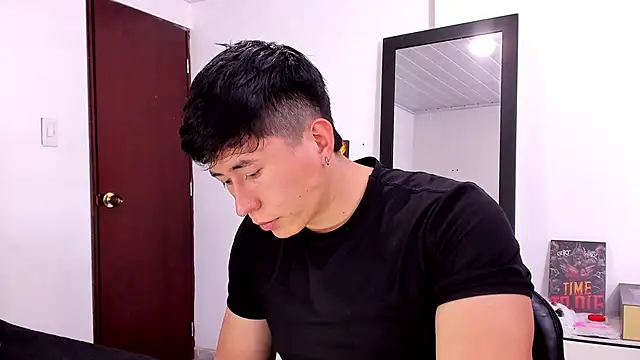 Snapshot of setsuna10 chatting on 01.13.25 setsuna10 online show from 01.13.25